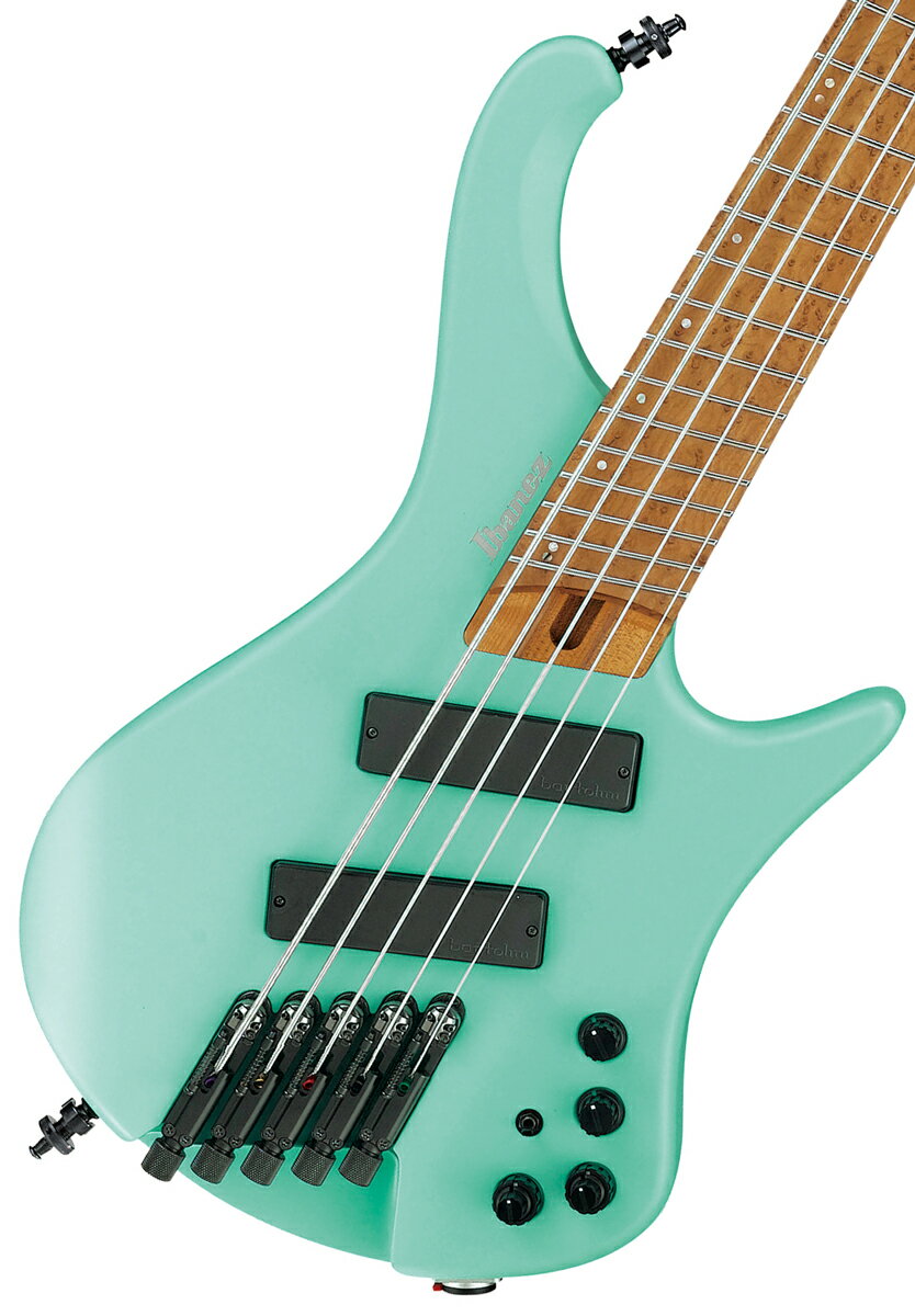 Ibanez / EHB1005MS-SFM (Sea Foam Green Matte) ヘッドレス マルチスケール アイバニーズ