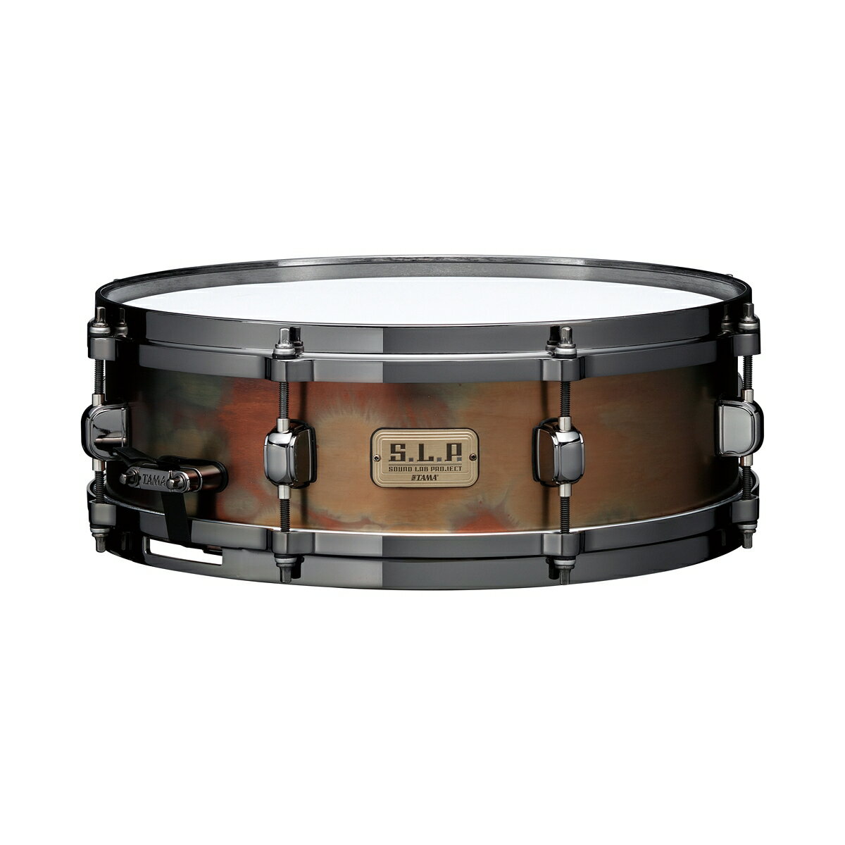 TAMA / LBZ1445 S.L.P DYNAMIC BRONZE Snare Drum 14x4.5 タマ ブロンズ スネアドラム ソフトケース付