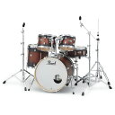 《パールフェア開催中》Pearl / DMP805/C-D 260(Satin Brown Burst) DECADE MAPLE ドラムセット コンパクトサイ...