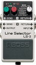 BOSS / LS-2 Line Selector ラインセレクター ボス ギター エフェクター(2)