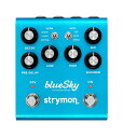 《アンプ・エフェクターセール品》Strymon / blueSky V2 ブルースカイ リバーブ