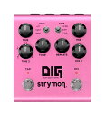 《アンプ・エフェクターセール品》Strymon / DIG V2 ディグ デュアルデジタルディレイ