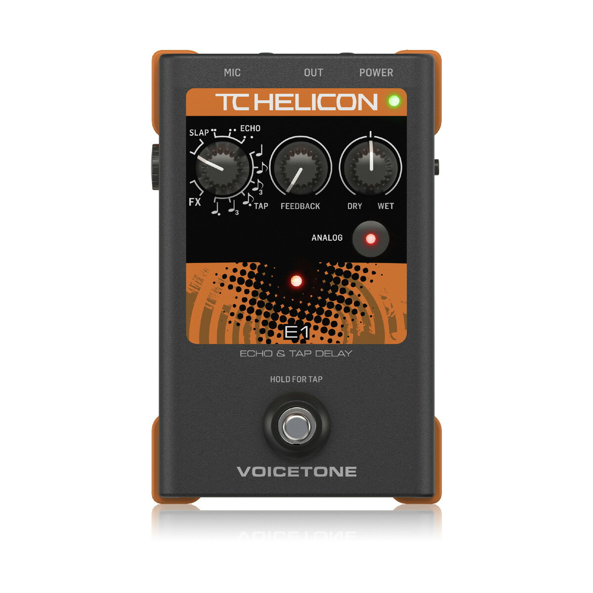 TC HELICON / VOICETONE E1【渋谷店】