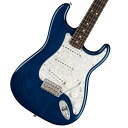 Fender / Cory Wong Stratocaster Rosewood Fingerboard Sapphire Blue Transparent フェンダー(2)