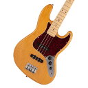 Fender / Made in Japan Hybrid II Jazz Bass Maple Fingerboard Vintage Natural 【福岡パルコ店】【YRK】