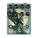 《アンプ・エフェクターセール品》Walrus Audio / WAL-LORE Lore Reverse Soundscape Generator リバースディ...