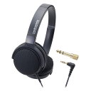 audio-technica / ATH-EP300 BK 楽器用モニターヘッドホン 【横浜店】