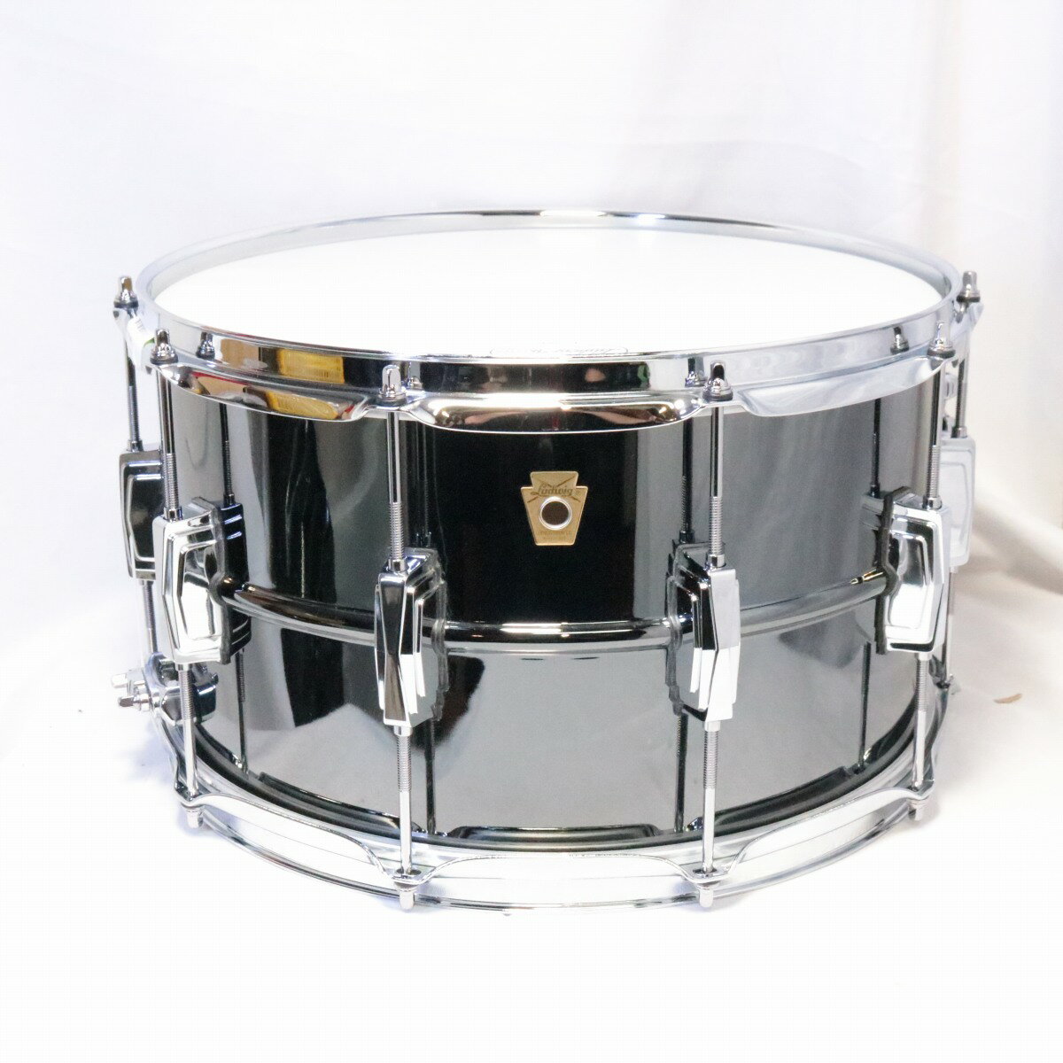 LUDWIG / LB408 Black Beauty Series 14x8 ǥå ֥åӥ塼ƥ ͥɥԥեȥդ