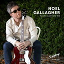 epiphone / Noel Gallagher Riviera Dark Wine Red エピフォン ノエル ギャラガー セミアコ