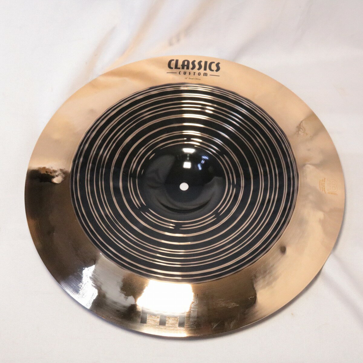 MEINL / CC18DUCH Classics Custom Dual CHINA 18インチ マイネル チャイナシンバル【池袋店】