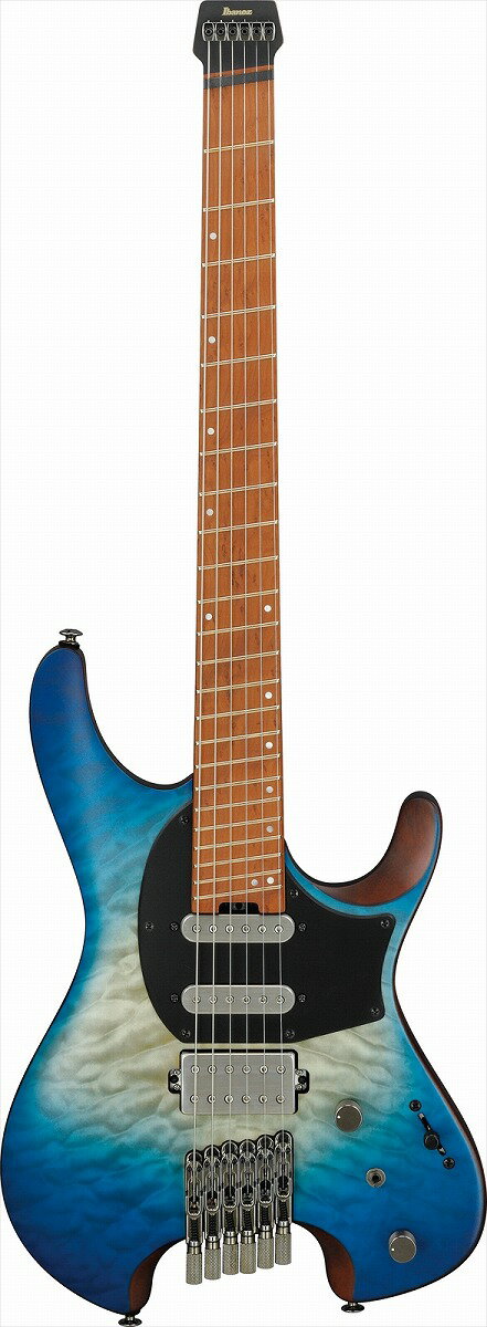 Ibanez / QX54QM-BSM Blue Sphere Burst Matte y䒃m{Xz