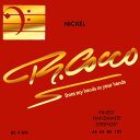 Richard Cocco / RC4GN 45-105 Nickel Long Scale ベース弦 リチャードココ