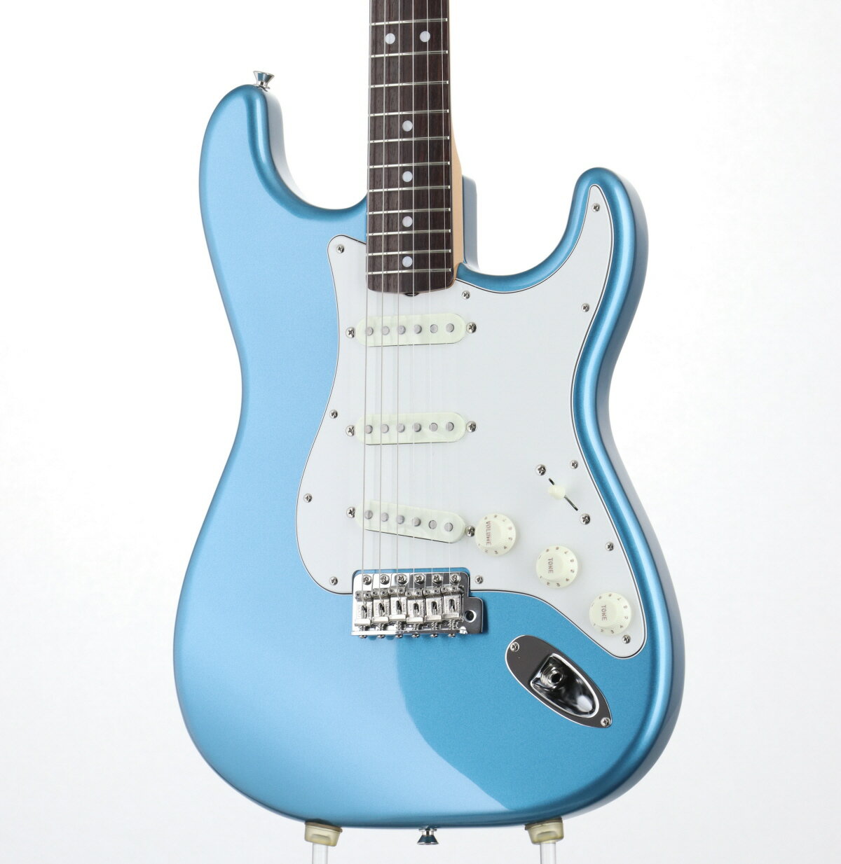 Fender / ISHIBASHI FSR Made in Japan Traditional Late 60s Stratocaster Rosewood Fingerboard Lake Placid Blue ypRXzyYRKz