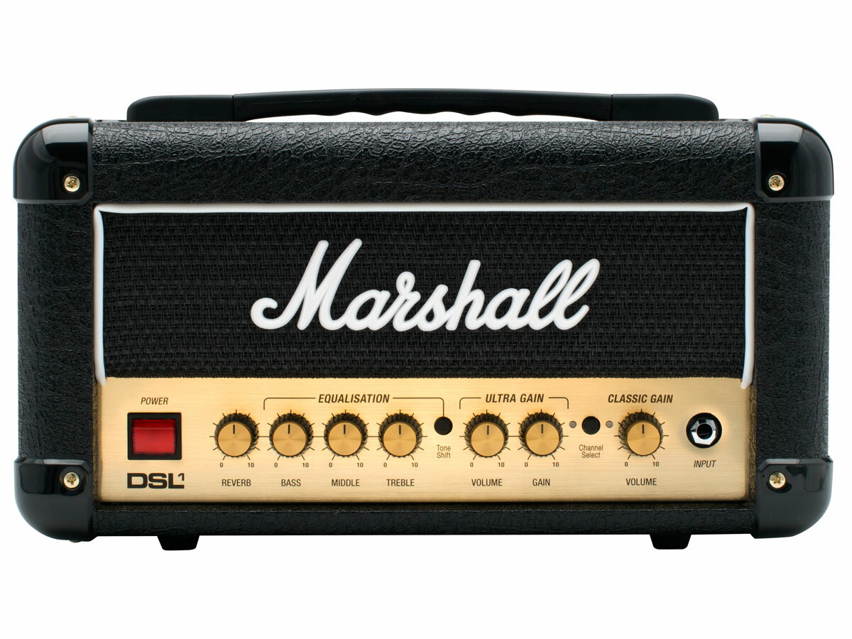 Marshall / DSL1H ギターアンプヘッド マーシャル 1W/0.1W【御茶ノ水本店】