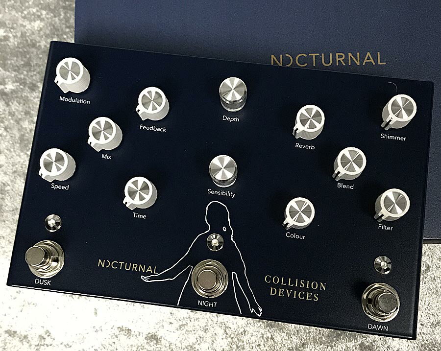 COLLISION DEVICES / NOCTURNAL