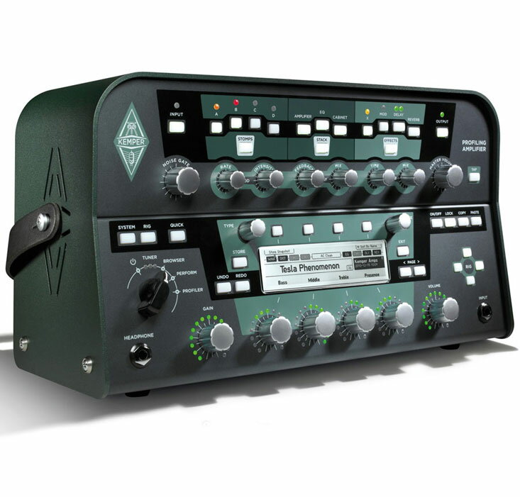 Kemper / Profiler Power Head 【600Wパワーアンプ搭載】【名古屋栄店】