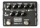 《アンプ・エフェクターセール品》MXR / M-80 BASS D.I.+ M80 ベース用プリアンプ/ディストーション エムエックスアール【名古屋栄店】