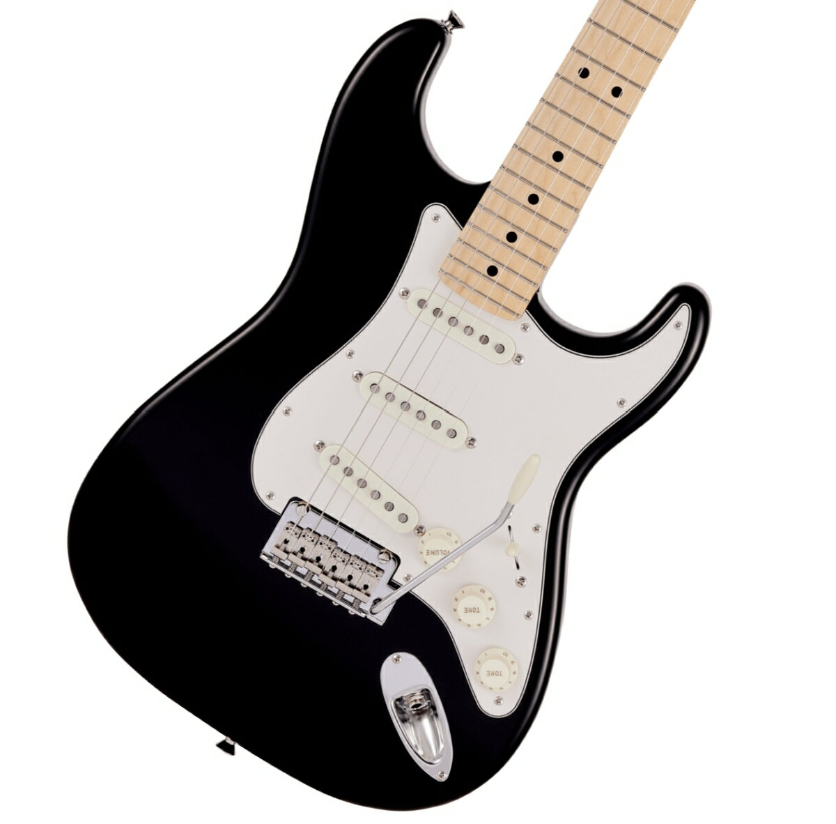 Fender / Made in Japan Junior Collection Stratocaster Maple Fingerboard Black yaJXz tF_[ M^[ V[gXP[ U ql v[g {yYRKz