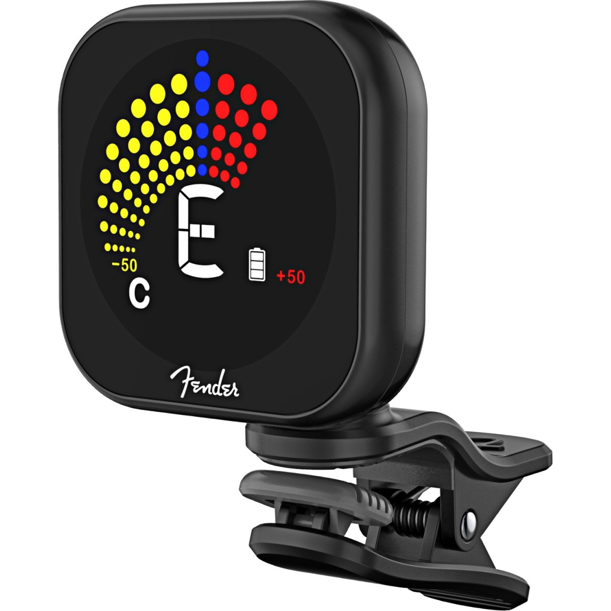 Fender / Flash 2.0 Rechargeable Tuner クリップチューナー 【福岡パルコ店】