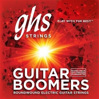 GHS / GBXL Guitar Boomers 09-42 エレキギター弦【横浜店】