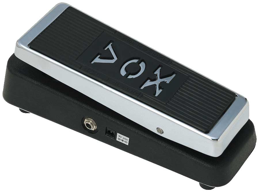 VOX / V847 Wah Pedal ボックス ヴォックス ワウペダル 【横浜店】