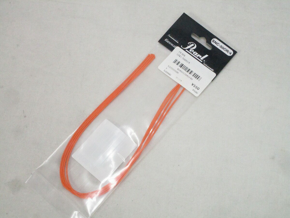Pearl / SNC-500R/4 スナッピーコード 【横浜店】
