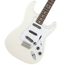 Fender / Ritchie Blackmore Stratocaster Scalloped Rosewood Fingerboard Olympic White フェンダー リッチーブラックモア【渋谷店】