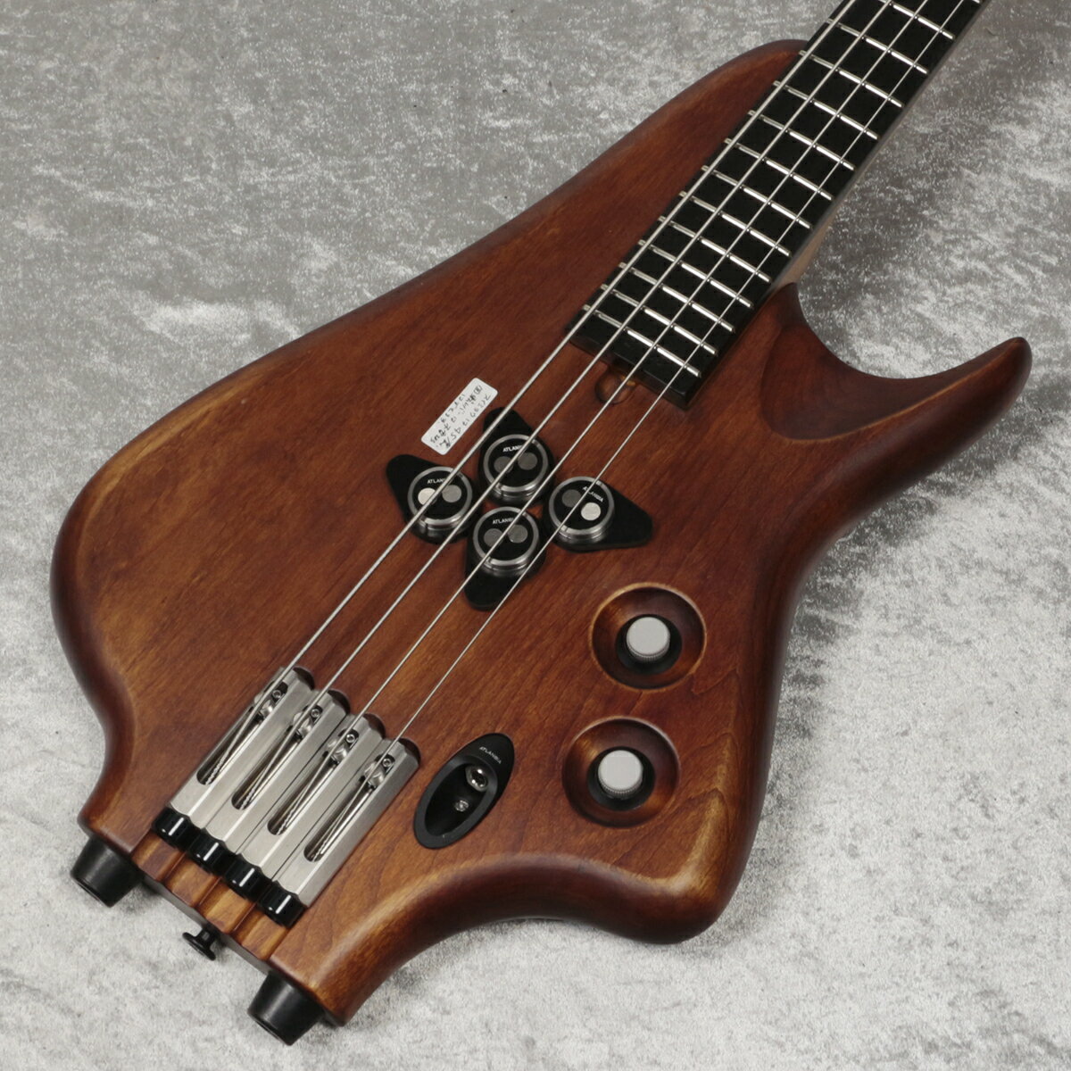 ATLANSIA / Bohemian 4st Bass Alder Body【新宿店】