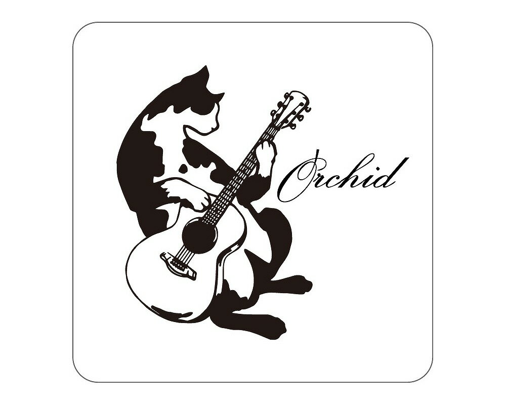 マイクロファイバーのクロス面で拭いた後は、ペタッと貼っておける便利なお掃除ミニワイパー。 使用しないときは、ステッカー感覚で機器のボディなどに貼り付けておけます。 スマホ、タブレット、パソコンなどのOA機器はもちろん、楽器にも使用可能。 クロス面が汚れたり裏面の粘着力が落ちたら、水洗いすれば繰返し使用できます。 ◎サイズ：縦6cm×横6cm アコギ猫/四角形 ■使い方■ ?ワイパーをはがします。 ?クロス面を下にして指先で汚れた面を軽くこすり、汚れを取り除きます。 ?使用しない時は、機器のボディなどに貼付けておけます。 ※長期使用しない場合は必ず本台紙に貼って保管してください。日焼けや色褪せなどの原因となります。 ?クロス面が汚れたり裏面の粘着力が落ちたら、水洗いすれば繰返し使用可能。 【使用上の注意】 貼ったまま放置すると楽器の塗装に影響を及ぼす可能性がございますので、使用後は必ず付属の台紙に貼って保管してください。 またフレンチ・ポリッシュ塗装の楽器には使用しないでください。 塗装面がざらついていたり凹凸のある場合は、吸着しにくい場合があります。 ●貼付け厳禁なもの・箇所：印刷面・劣化した塗装面・本革・ガラス面・直射日光の当たる箇所・熱をもっていたり高温になる恐れのある箇所。 ●貼付け不可なもの・箇所：シリコン樹脂・紙・布・凹凸面・特殊コーティングされた箇所・ダッシュボード。