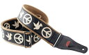 Righton! STRAPS / LEGEND PEACE & DOVES BLACK 【福岡パルコ店】