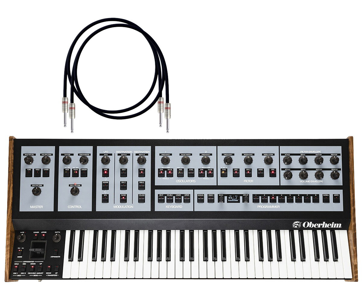 Oberheim Сϥ / OB-X8 Providence֥륻åȡ 8ܥݥե˥åʥ󥻥ڸοŹ