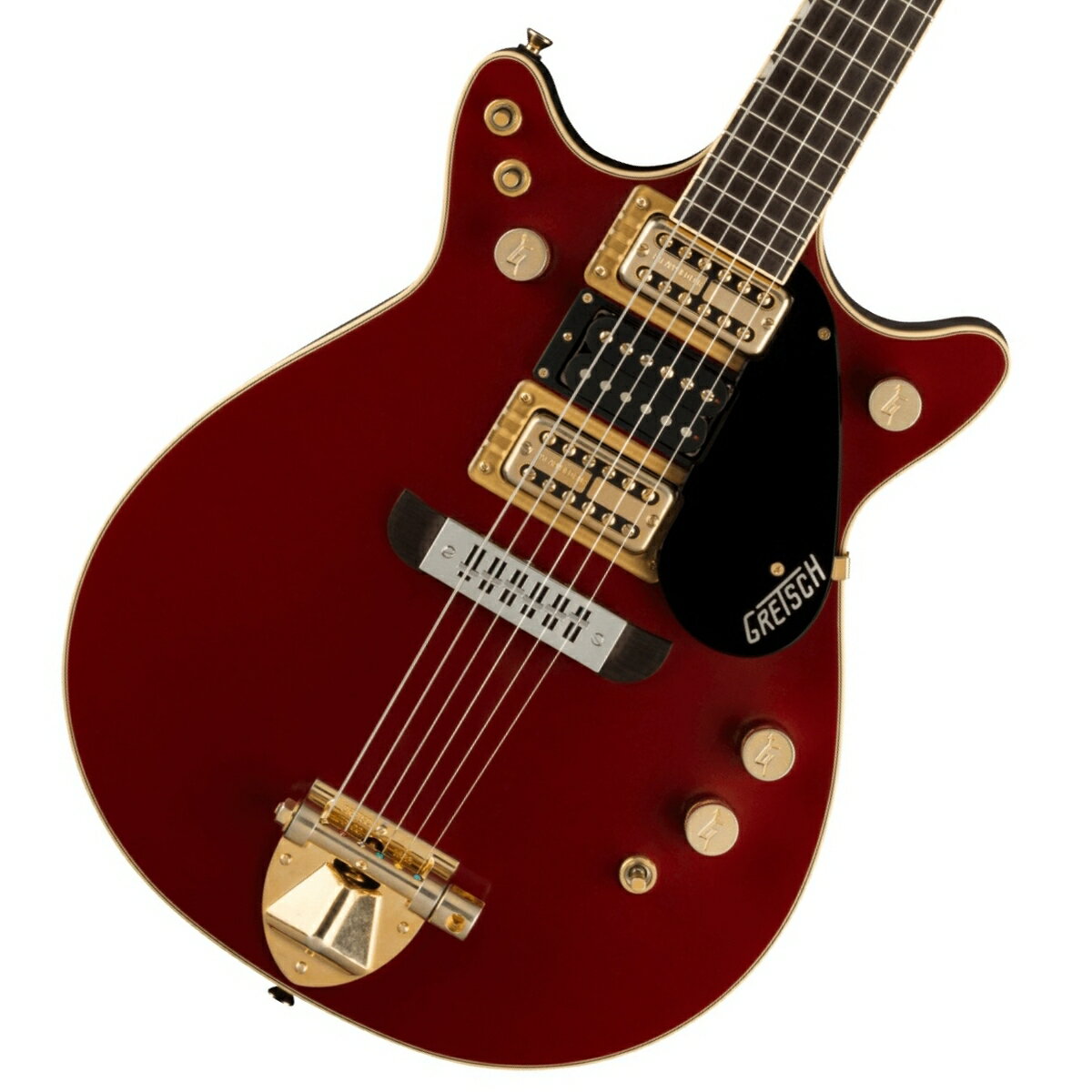 Gretsch / G6131-MY-RB Limited Edition Malcolm Young Signature Jet Ebony Fingerboard Vintage Firebird Red グレッチ【御茶ノ水本..