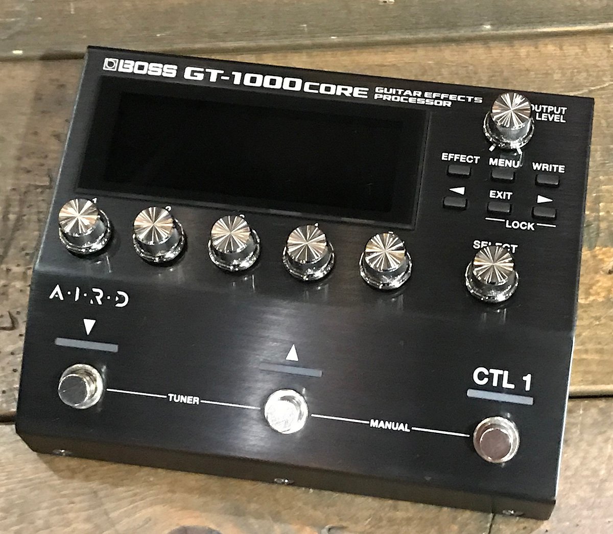 TC-Helicon VoiceTone C1【TC Helicon】【ボイス用エフェクター】【新品】