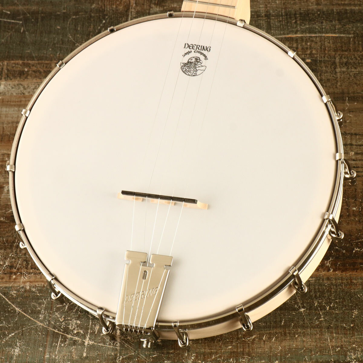 Deering / Goodtime Open Back Banjo【特価】【御茶ノ水HARVEST_GUITARS】