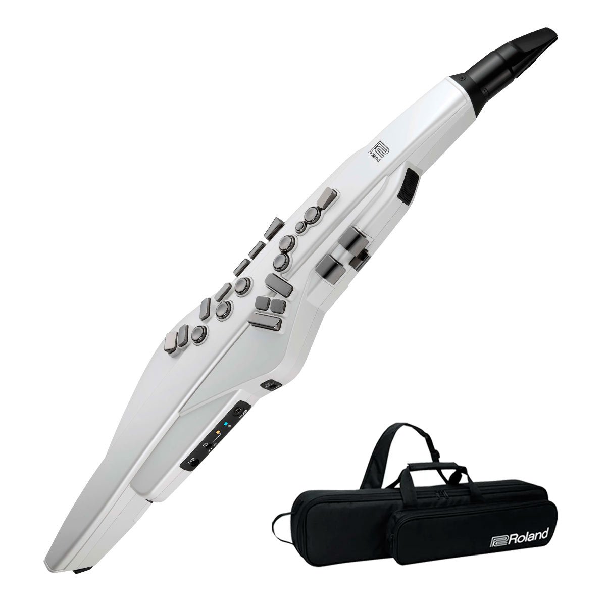 Roland / AEROPHONE AE-20W エアロフォン ホワイト デジタル管楽器 【横浜店】
