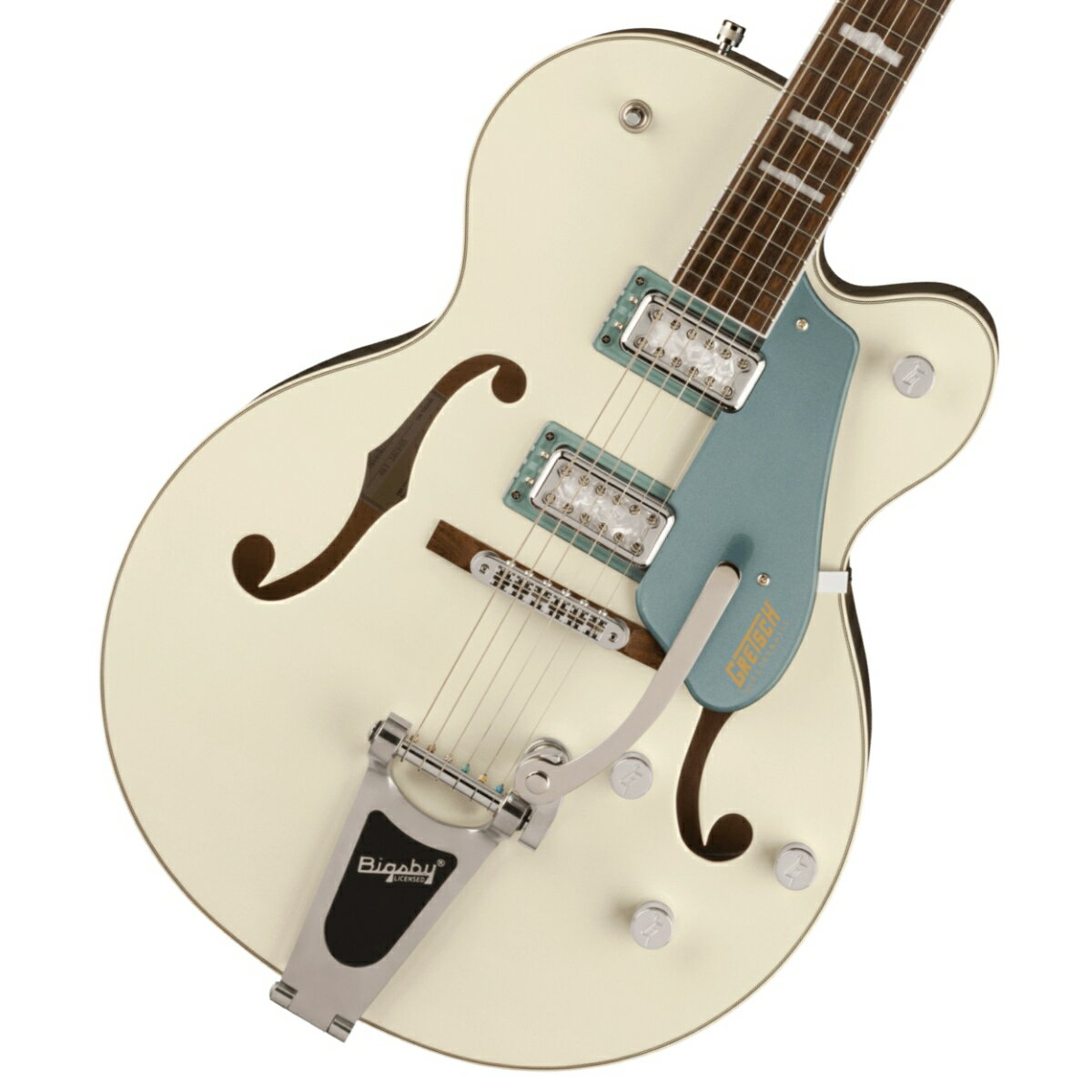 Gretsch / G5420T-140 Electromatic 140th Double Platinum Hollow Body with Bigsby Two-Tone Pearl Platinum/Stone Platinum【御茶ノ水本店】