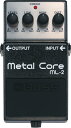 《アンプ・エフェクターセール品》BOSS / ML-2 Metal Core ディストーション ML2 ボス ギター エフェクター
