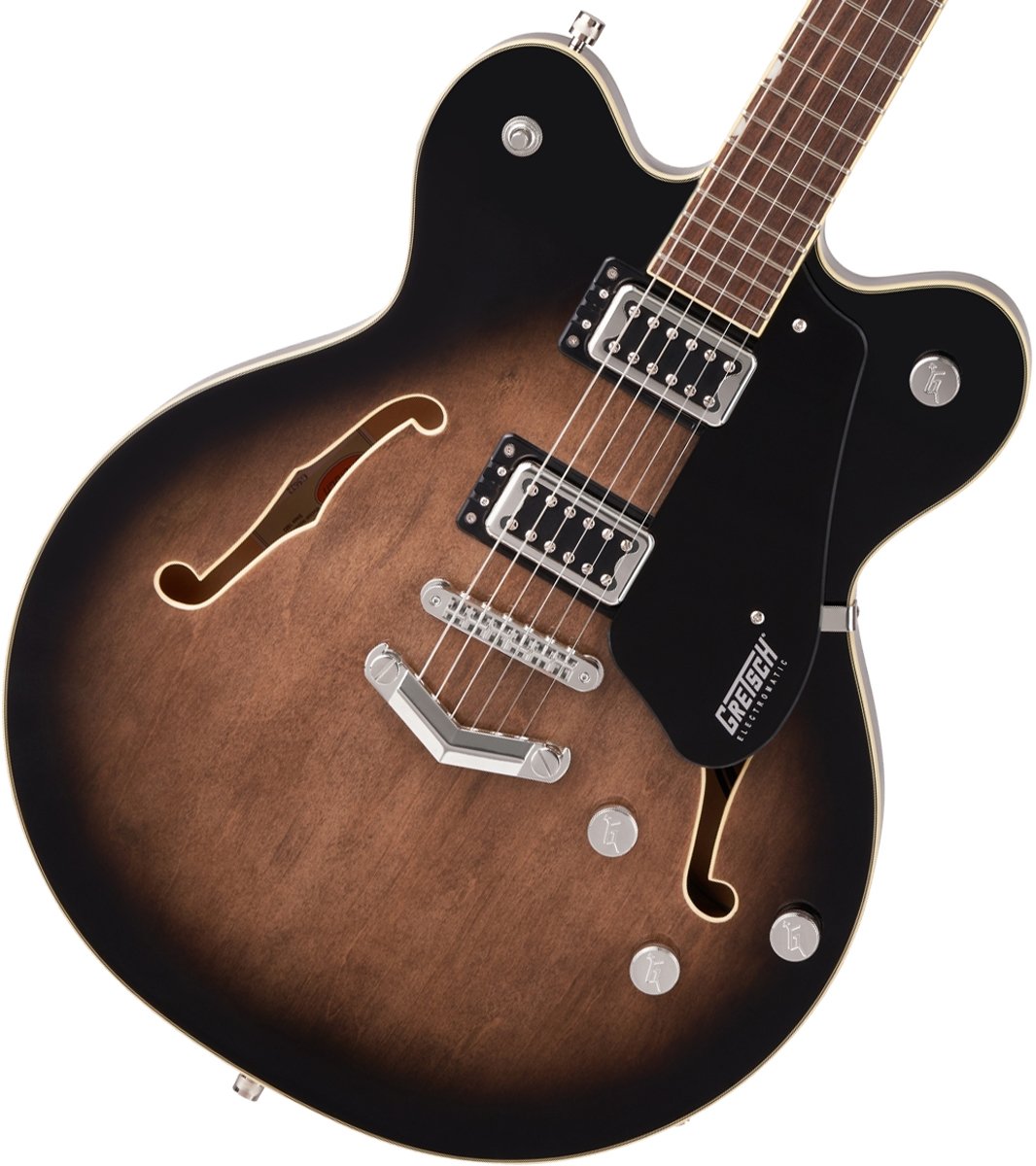 Gretsch / G5622 Electromatic Center Block Double-Cut with V-Stoptail Laurel Fingerboard Bristol Fog【新宿店】