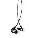 SHURE / SE215 トランスルーセントブラック (SE215-K-A) 高遮音性イヤホン 【国内正規品】【名古屋栄店】