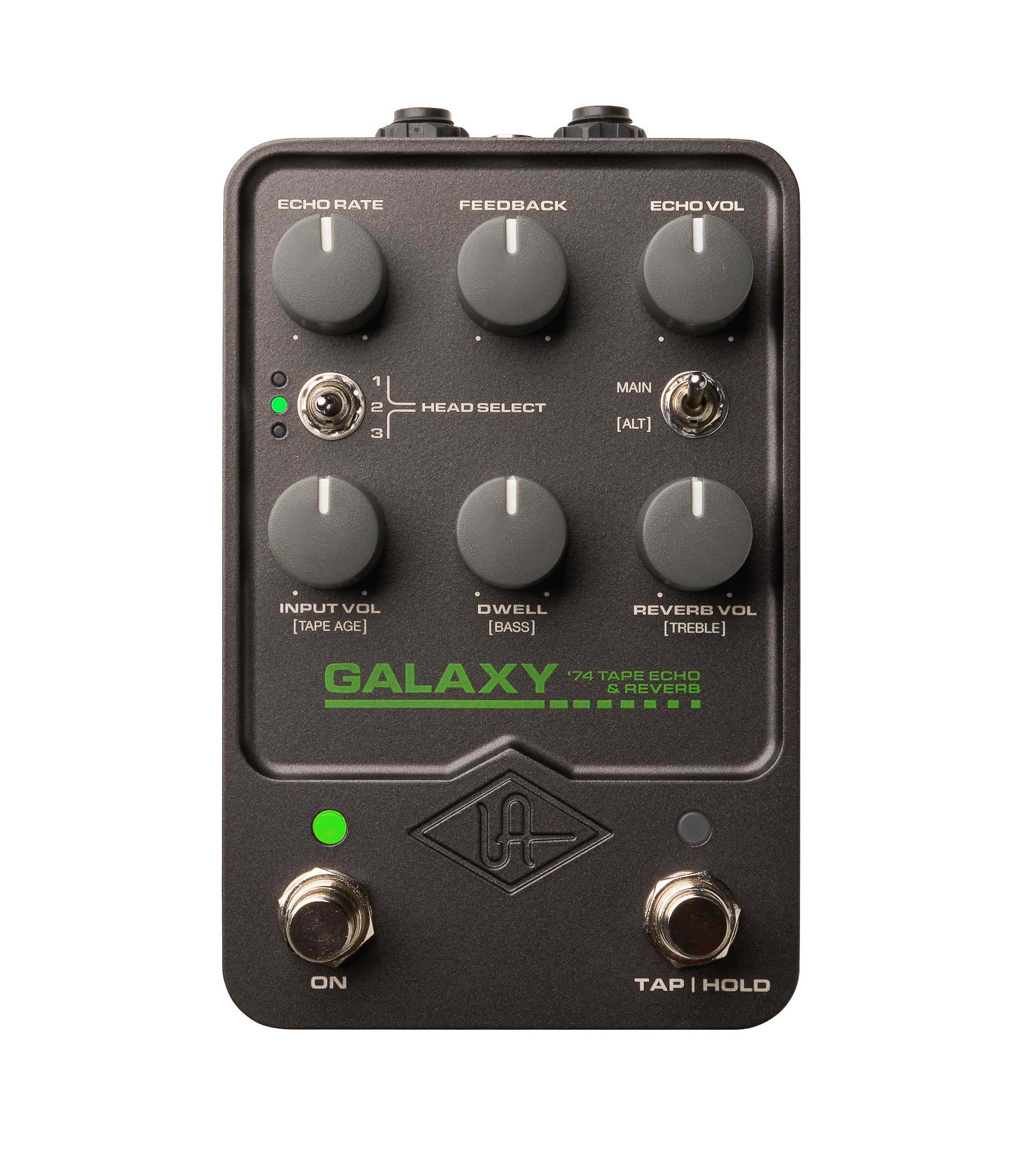 Universal Audio / UAFX Galaxy '74 Tape Echo & Reverb ユニヴァーサルオーディオ エコー