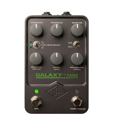 Universal Audio / UAFX Galaxy '74 Tape Echo & Reverb ユニヴァーサルオーディオ エコー 《予約注文/2023年5月中旬〜下旬出荷開始予定》【池袋店】