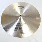 ZILDJIAN / K.Zildjian DARK CRASH MEDIUM THIN 17インチ 1254g Kジルジャン クラッシュシンバル【池袋店】