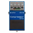 BOSS / CP-1X Compressor コンプレッサー CP1X ギター エフェクター 【横浜店】