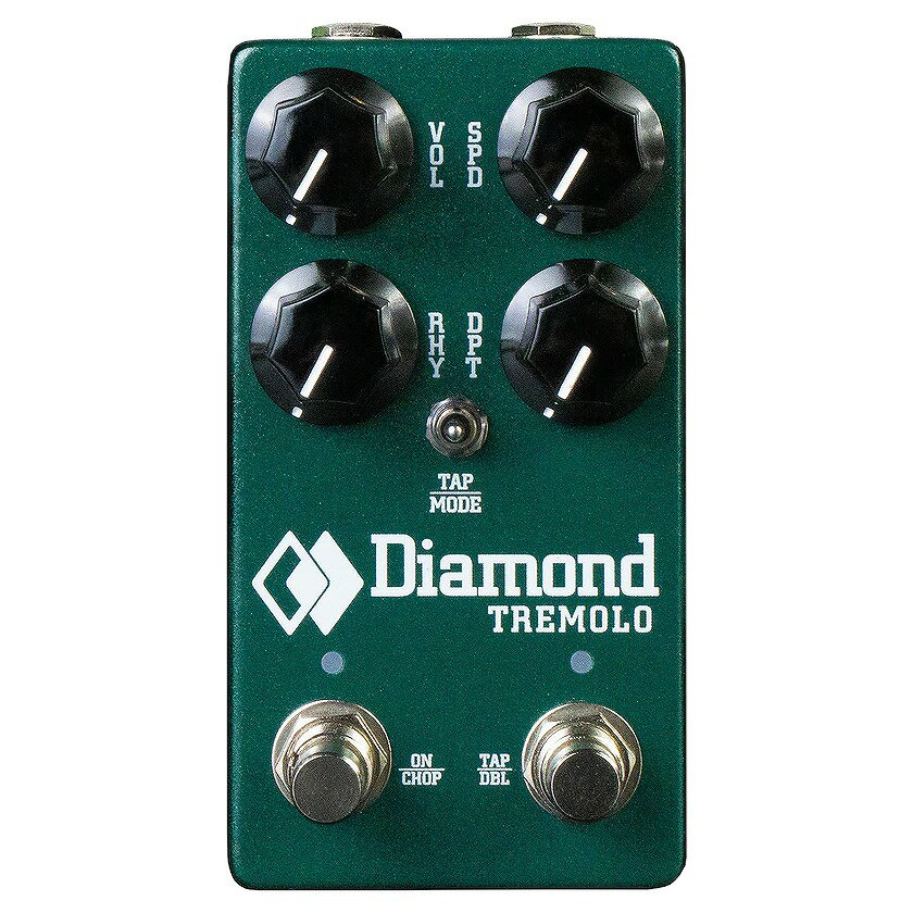 Diamond Pedals / Tremolo ダイヤモンドペダル トレモロ