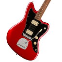 Fender   Player Jazzmaster Pau Ferro Fingerboard Candy Apple Red tF [ [2023 NEW COLOR] lX 