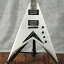 KRAMER / Dave Mustaine Vanguard Silver Metallic S/N 22101529191ۡŹƬŸòۡŹ