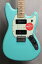 Fender / Player Series Mustang 90 Maple Fingerboard Seafoam Green S/N:MX22270929ۡڲŹ