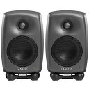 GENELEC ジェネレック / 8020DPM (ペア) スタジオ・モニター【御茶ノ水本店】
