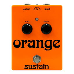 Orange / Orange Sustain オレンジ サステイン