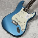 Fender / Made in Japan Traditional 60s Stratocaster Rosewood Lake Placid Blue【特典...
